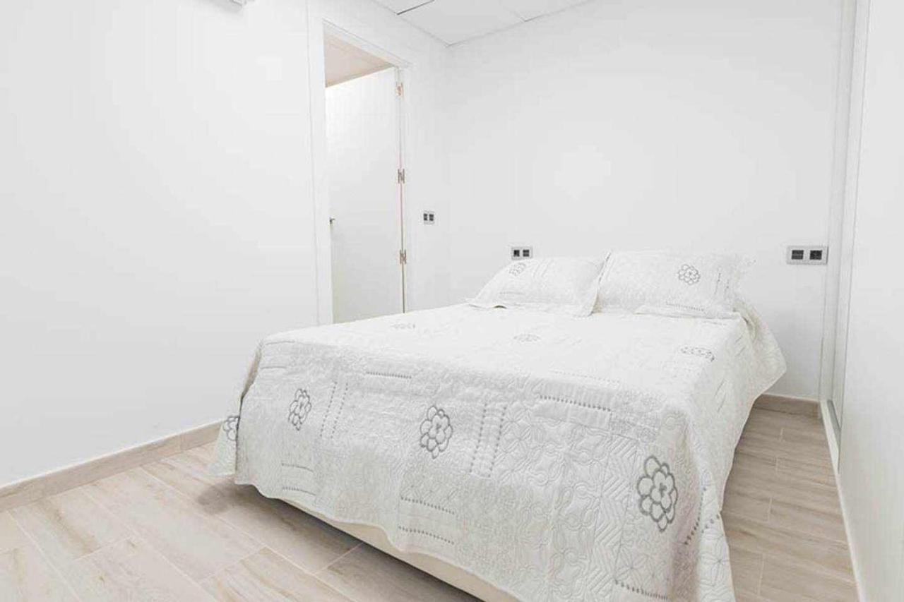 Apartamentos Arena Y Cairo Murcja Zewnętrze zdjęcie
