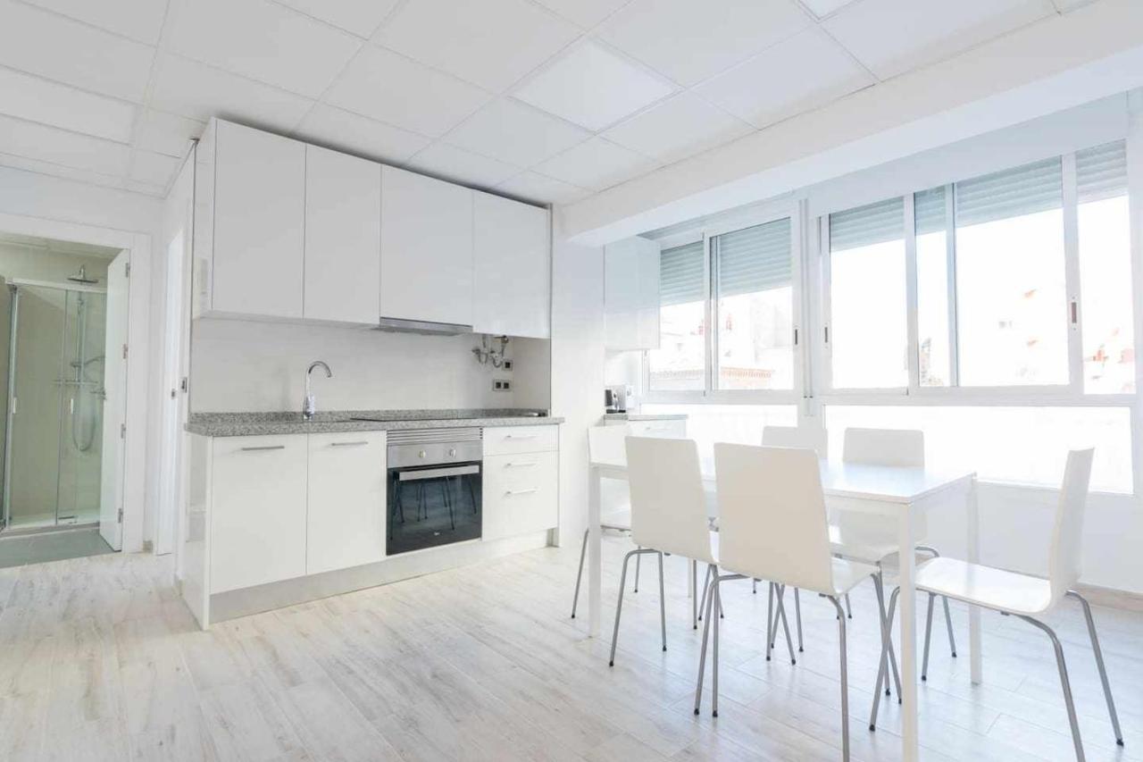 Apartamentos Arena Y Cairo Murcja Zewnętrze zdjęcie