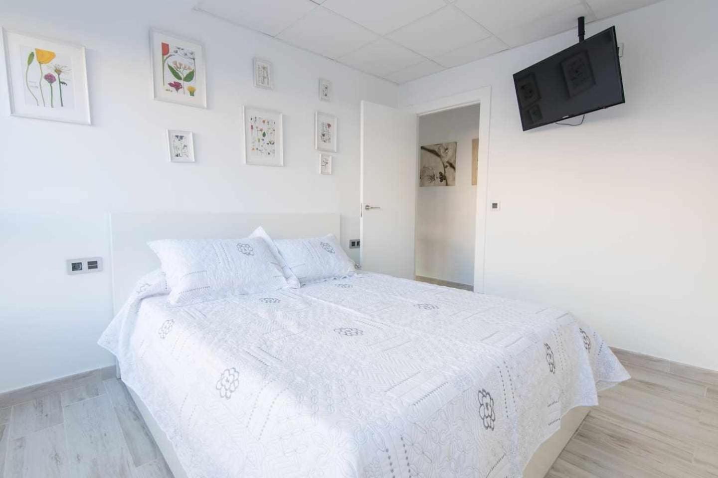 Apartamentos Arena Y Cairo Murcja Zewnętrze zdjęcie