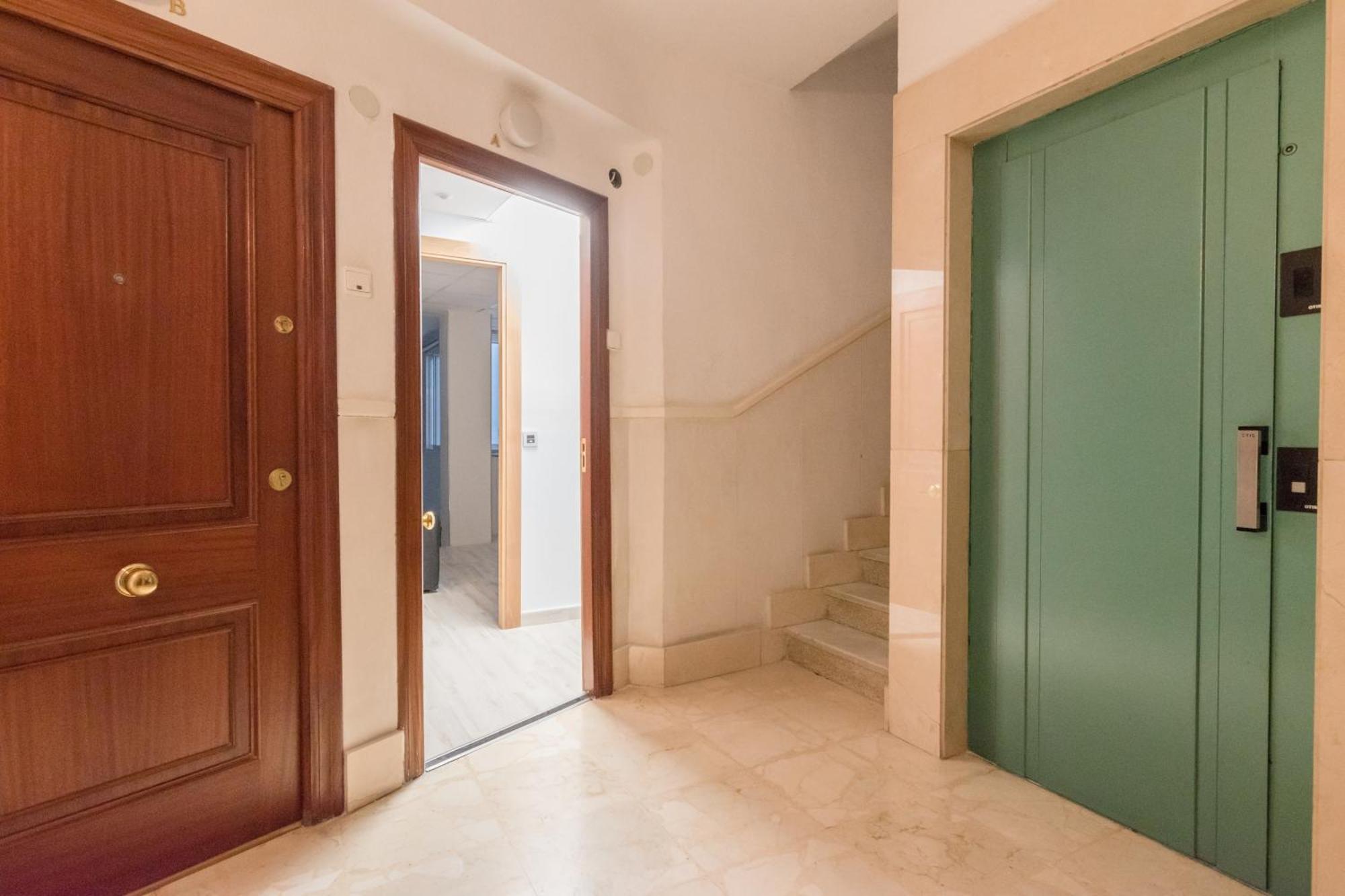 Apartamentos Arena Y Cairo Murcja Zewnętrze zdjęcie