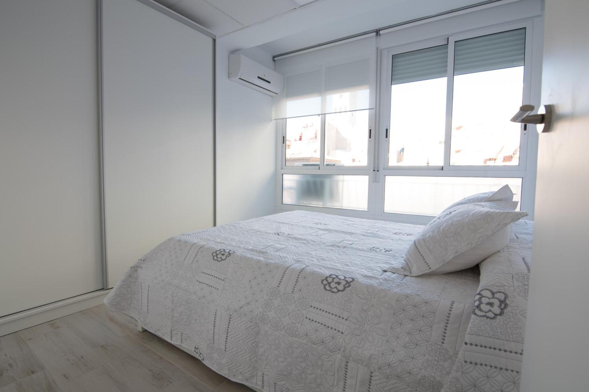 Apartamentos Arena Y Cairo Murcja Zewnętrze zdjęcie