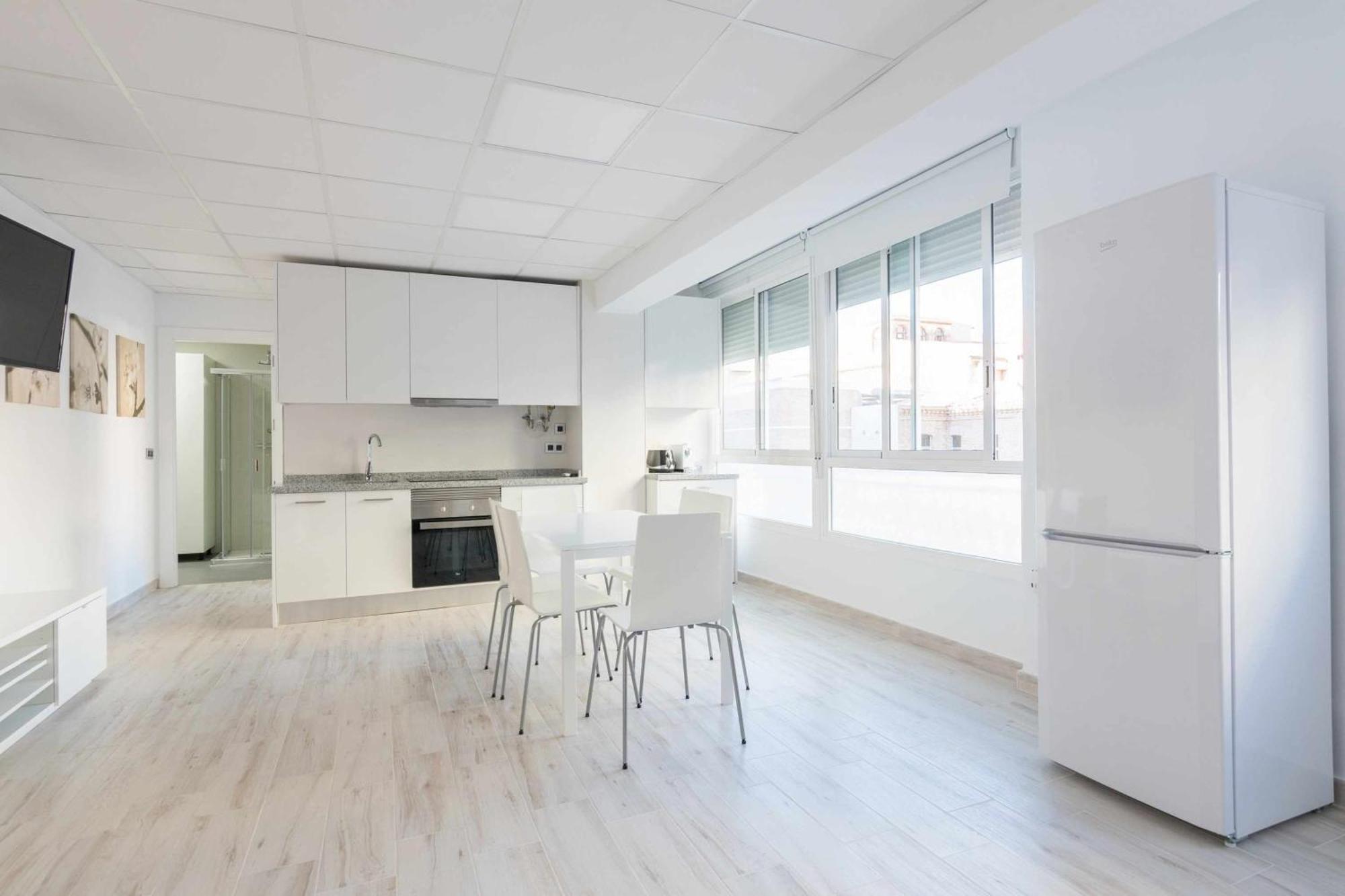 Apartamentos Arena Y Cairo Murcja Zewnętrze zdjęcie