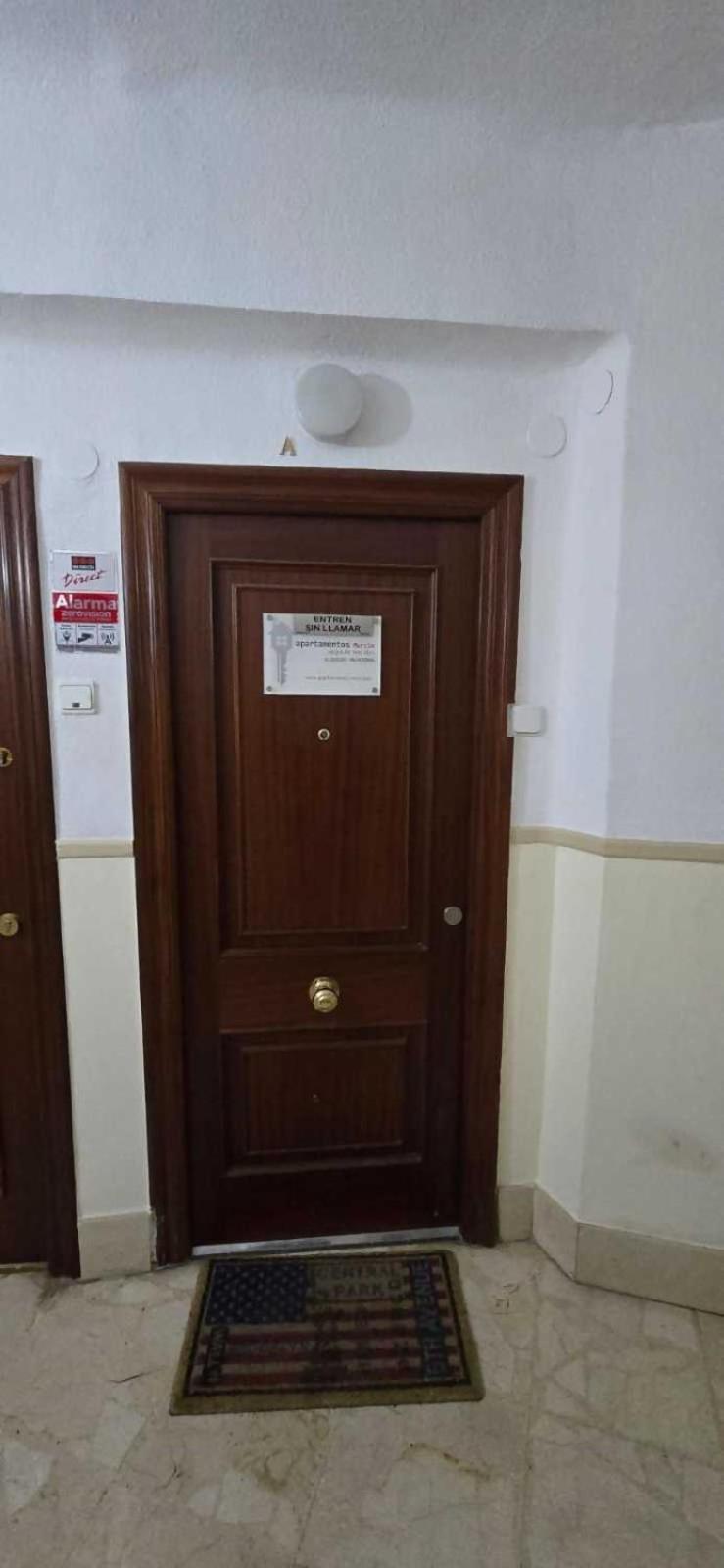 Apartamentos Arena Y Cairo Murcja Zewnętrze zdjęcie