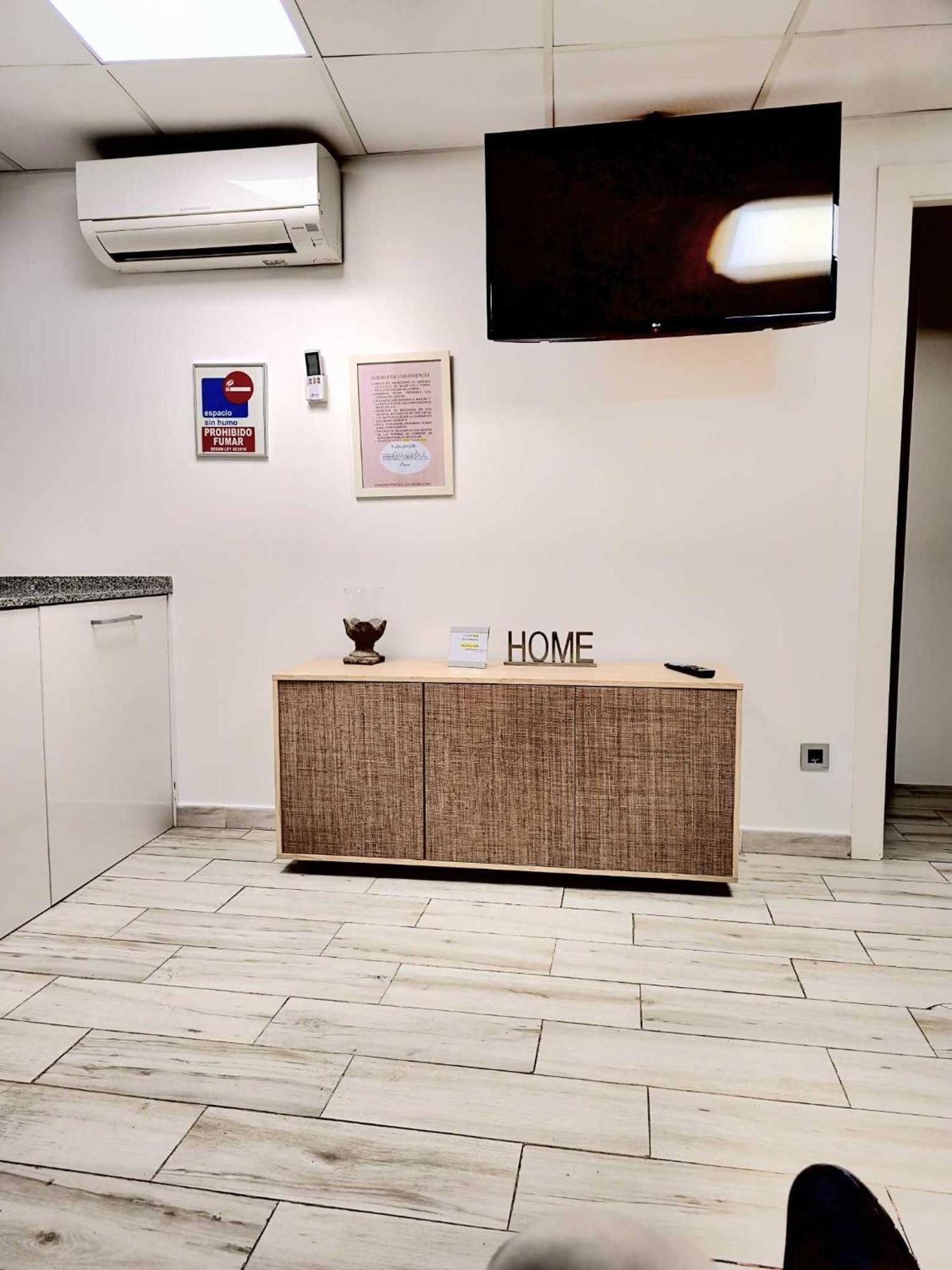 Apartamentos Arena Y Cairo Murcja Zewnętrze zdjęcie