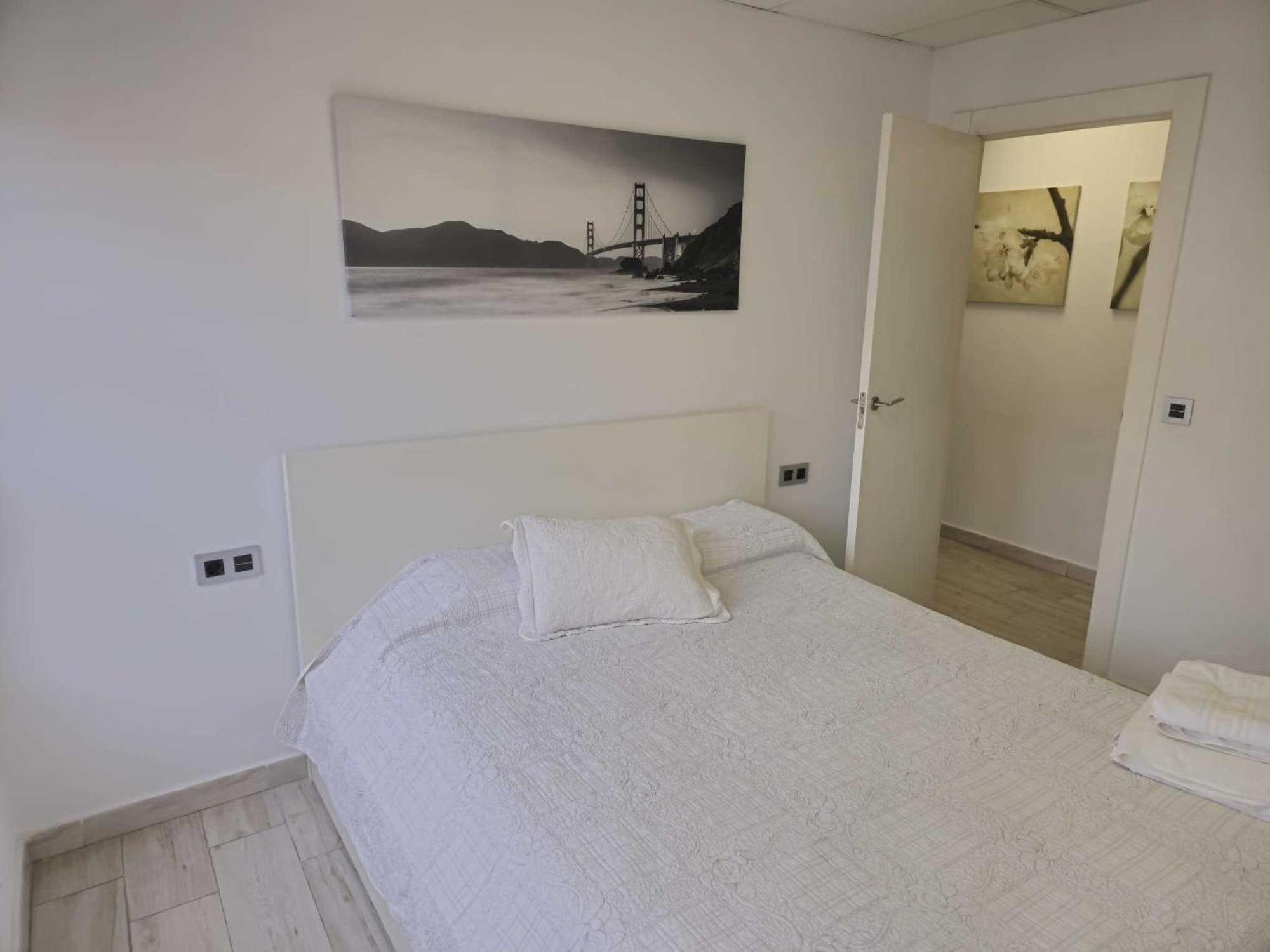 Apartamentos Arena Y Cairo Murcja Zewnętrze zdjęcie
