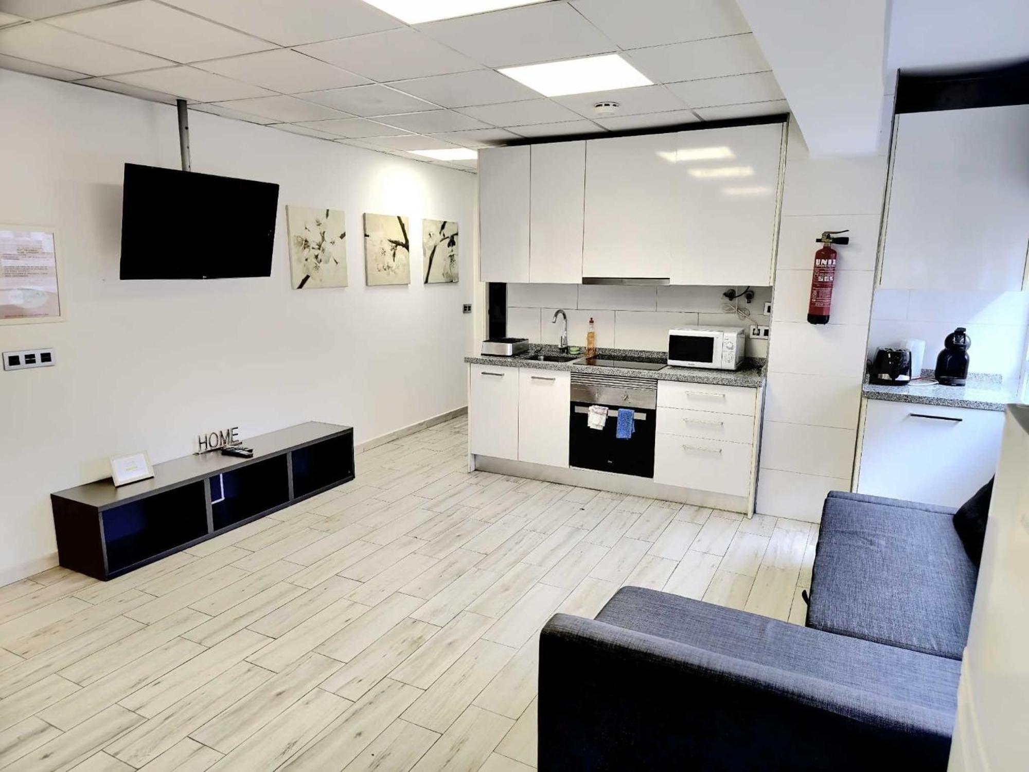 Apartamentos Arena Y Cairo Murcja Zewnętrze zdjęcie