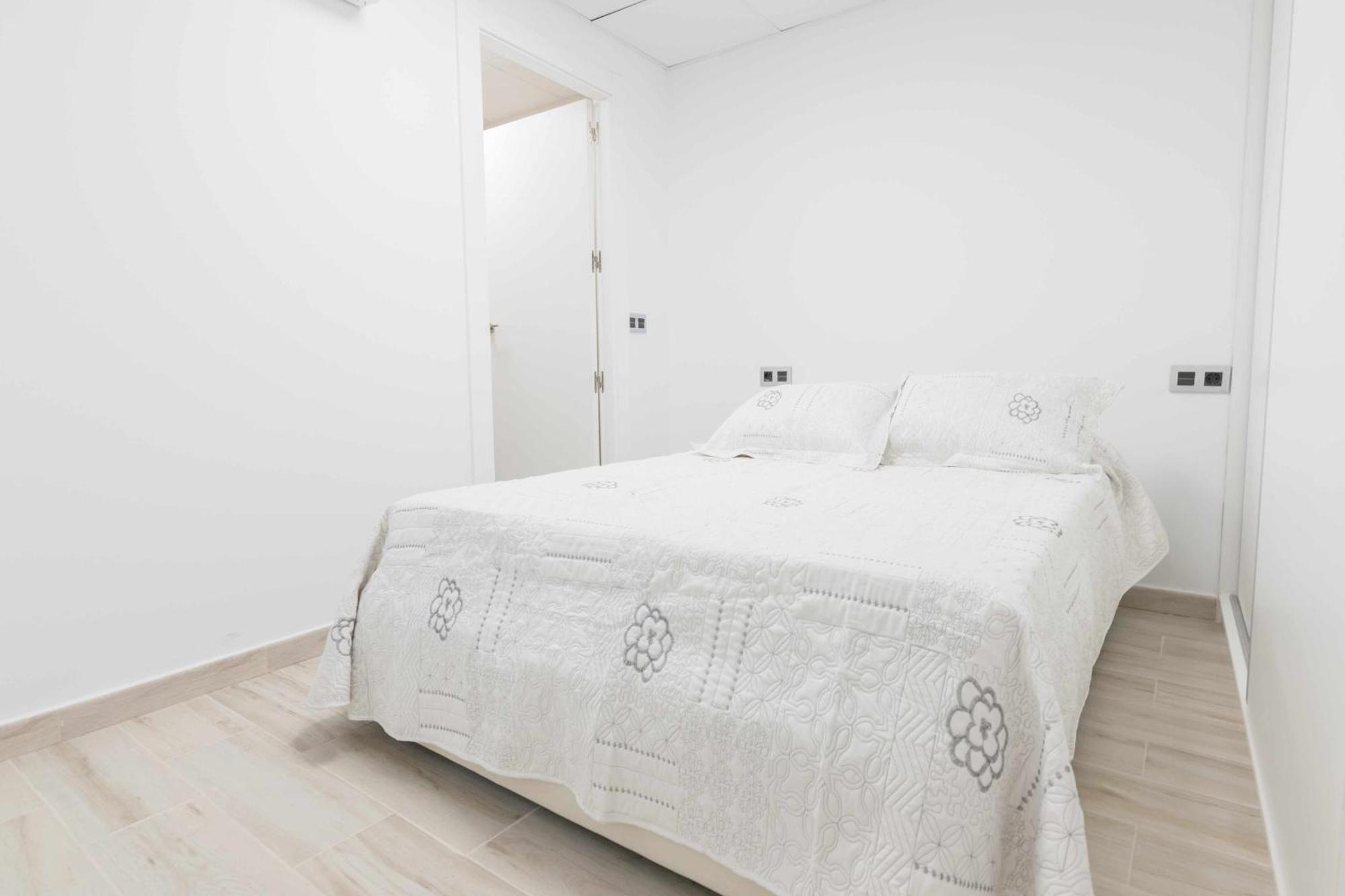 Apartamentos Arena Y Cairo Murcja Zewnętrze zdjęcie